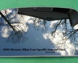 2010 MERCURY MILAN YEAR SPECIFIC OEM FACTORY SUNROOF GLASS FREE SHIPPING! - $169.00