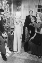 Dennis the Menace Rare Cast Jay North Gloria Henry Herbert Anderson 18x2... - $23.99