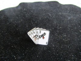 White/Silver Mafco Reno, Nevada Hat Tac/Lapel Pin, Fashion Accessory - $7.95