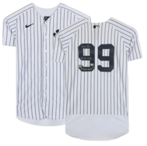 Aaron Judge Autographed &quot;16th Yankee Captain&quot; Authentic Jersey Fanatics ... - $3,145.50