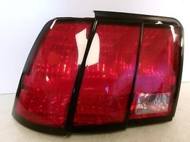 Fits 1999 2000 2001 2002 2003 2004 Ford Mustang Driver Lh Outer Tail Light - £15.13 GBP