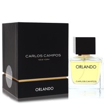 Orlando Carlos Campos by Carlos Campos Eau De Toilette Spray 3.3 oz for Men - £18.58 GBP