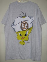 Tweety Bird T Shirt Vintage 1994 College Ware USA Tag Single Stitched XXX-Large - £87.92 GBP