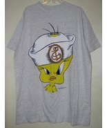 Tweety Bird T Shirt Vintage 1994 College Ware USA Tag Single Stitched XX... - £82.07 GBP