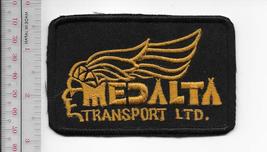 Vintage Trucking &amp; Van Lines Canada Medalta Transport Ltd Medicine Hat, Alberta  - £7.98 GBP