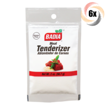 6x Bags Badia Meat Tenderizer Ablandador De Carnes Seasoning | 2oz | Gluten Free - £12.37 GBP