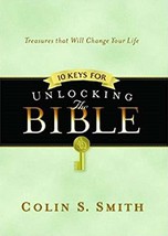 10 Keys for Unlocking the Bible (Ten Keys Unlocking the Bible) [Hardcove... - $4.94