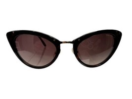 Genuine Tom Ford FT 0349 Polished Dark Brown Gold Sunglasses/Gradient 53-19-135 - £43.63 GBP