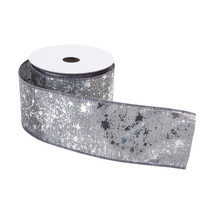 Distressed Grey Ribbon (Set of 2) - $968.40 MXN