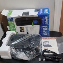 New Tripp Lite Home Theater / Computer Battery Backup 1000 VA UPS SMART1... - $159.00