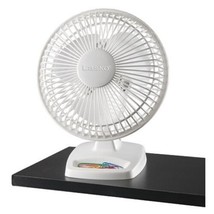 Lasko - 2002-W - 6&quot; Personal Fan - White - £31.59 GBP