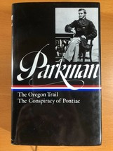 The Oregon Trail By Francis Parkman - First Edition / First Printing - Hardcover - £39.83 GBP