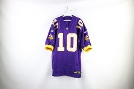 Vintage 90s Puma Mens 48 Distressed Schmitke Minnesota Vikings Football Jersey - £47.44 GBP