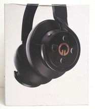 NOB Muzik One Connect Wireless Smartware Over-the-Ear Headphones - Black - £34.39 GBP