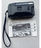 Vintage 1988 Canon Snappy EZ Point &amp; Shoot 35mm Film Camera Parts - £12.63 GBP