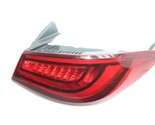 17-20 INFINITI Q60 REAR RIGHT PASSENGER SIDE OUTER TAILLIGHT Q8648 - $211.55