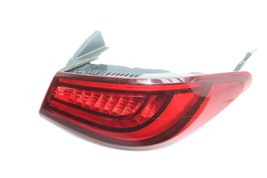 17-20 INFINITI Q60 REAR RIGHT PASSENGER SIDE OUTER TAILLIGHT Q8648 - $213.85