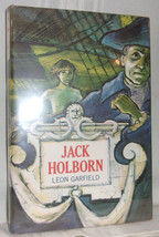 Leon Garfield JACK HOLBORN First ed Pirates Ships Juvenile novel HC YA Adventure - £21.17 GBP