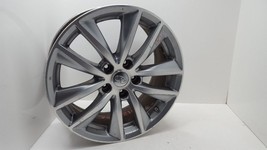 Wheel 17x7-1/2 Alloy 5 V Spoke Machined Fits 16-21 INFINITI Q50 816312 - £152.30 GBP