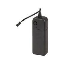 Electro Luminescent Wire Power Supply and Controller - $25.41