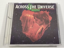 M) Across the Universe (Original Soundtrack) by Various Artists (CD, 2007) - £4.74 GBP