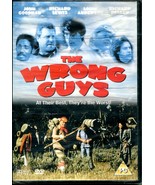 The Wrong Guys DVD] Move Film - £11.02 GBP