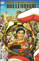 Legion of Super-Heroes Millennium #2 ORIGINAL Vintage 2020 DC Comics - £7.90 GBP