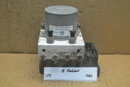 16-17 Chevrolet Malibu ABS Pump Control OEM 065055766 Module 137-12a5 - £8.19 GBP