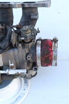 89-94 Suzuki Swift Gti G13B DOHC Engine Air Intake Manifold & Throttle Body  image 6