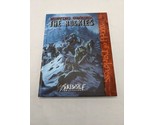 Werewolf The Forsaken Hunting Grounds The Rockies Hardcover RPG Book - $26.72