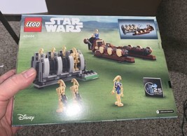 LEGO Trade Federation Troop Carrier 40686 May 4th Exclusive Limited 2024... - $73.49