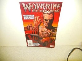 Marvel COMIC- Wolverine, Old Man Logan #66- Direct EDITION- Red COVER- L204 - £23.74 GBP