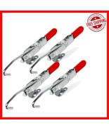 Efficient 375 lbs Holding Toggle Clamp 4-Pack - Ideal for Woodworking an... - €46,10 EUR