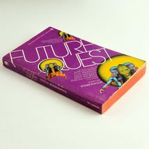 Future Quest Roger Elwood Vintage Science Fiction Short Stories 1st Print 1972 image 3