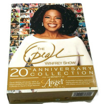 The Oprah Winfrey Show - 20th Anniversary Collection (DVD, 2005, 6-Disc Set) - £2.32 GBP