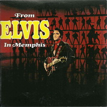 Elvis Presley (From Elvis In Memphis Rare Greek Promo Cd 18 Tracks) [Cd] - £12.27 GBP