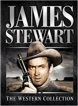 James Stewart The Western Collection Destry Rides Again Winchester 73 Bend Of Th - £19.90 GBP