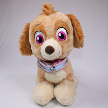 Build A Bear BABW Paw Patrol Skye Puppy Dog Plush Nickelodeon Cartoon St... - $10.70