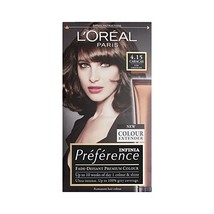 L&#39;Oreal Paris Preference 4.15 Caracas Iced Chocolate  - $35.00