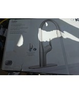 Kohler Safia R24298-VS Pull Down Sprayer Kitchen Faucet with Integrated ... - $1,474.61 MXN