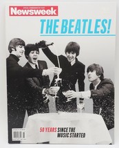 The Beatles! Newsweek Special Gedenken Ausgabe Magazin 2012 - £30.58 GBP