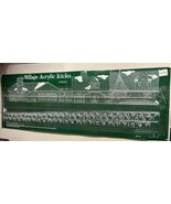 Dept 56 Village Acrylic Icicles #52116 in Cardboard/Plastic Pkg - $10.40