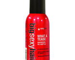 Sexy Hair Big What A Tease Backcomb In A Bottle Firm Volumizing 4.2oz 150ml - £13.94 GBP