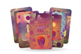 The Most Positive Oracle In The World - Oracle Cards - £15.58 GBP