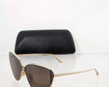 Brand New Authentic Balenciaga Sunglasses BB 0191 002 99mm Frame - $247.49