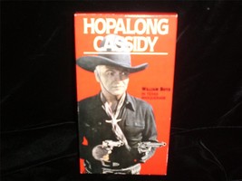 VHS Hopalong Cassidy in Texas Masquerade 1944 William Boyd, Andy Clyde - £5.57 GBP