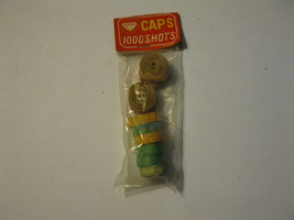 (CG -1) RARE Vintage unopened package of Diamond (Japan) Roll Caps - 1000 shots - £35.39 GBP