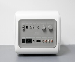 KEF KC62 Uni-Core Dual 6.5" Subwoofer - White image 6