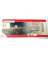 Bob Mould Signed Concert Ticket Stub Paradise Rock Club, Boston, MA 10/0... - $67.89 CAD