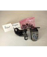 2002 to 2005 Ford Explorer Door Hinge Set Upper and Lower Passenger Rear... - $709.62 MXN